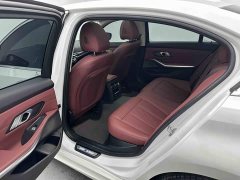 BMW 3 Series 320Li M Sport Package - ფოტო 13