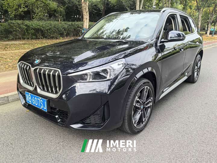 BMW X1 sDrive25Li M Sport Package - ავტომობილი ჩინეთიდან