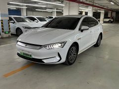BYD Qin PLUS Champion Edition EV 510KM Leading - ფოტო 1