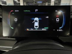 BYD Qin PLUS Champion Edition EV 510KM Leading - ფოტო 12