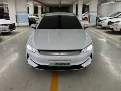BYD Qin PLUS Champion Edition EV 510KM Leading - ფოტო 2