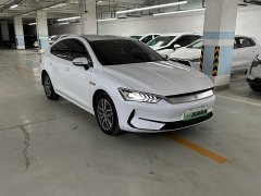 BYD Qin PLUS Champion Edition EV 510KM Leading - ფოტო 3