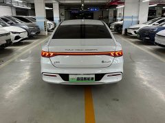 BYD Qin PLUS Champion Edition EV 510KM Leading - ფოტო 5