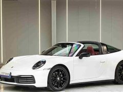 Porsche 911 Targa 4 3.0T - ფოტო 1