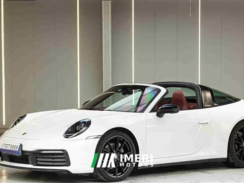 2021 Porsche 911 Targa 4 3.0T - ავტომობილი ჩინეთიდან