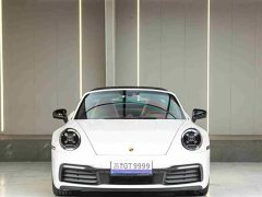 Porsche 911 Targa 4 3.0T - ფოტო 10