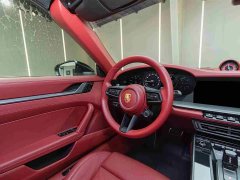 Porsche 911 Targa 4 3.0T - ფოტო 12