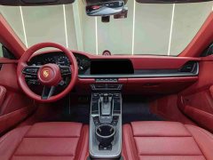 Porsche 911 Targa 4 3.0T - ფოტო 13