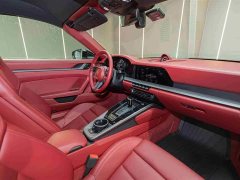 Porsche 911 Targa 4 3.0T - ფოტო 14