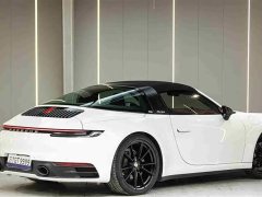 Porsche 911 Targa 4 3.0T - ფოტო 3