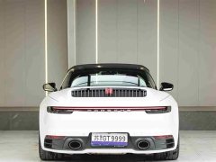Porsche 911 Targa 4 3.0T - ფოტო 5