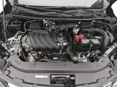 Nissan Sylphy Facelift II Classic 1.6XE CVT Comfort - ფოტო 10