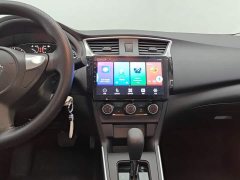 Nissan Sylphy Facelift II Classic 1.6XE CVT Comfort - ფოტო 13