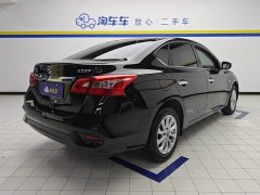 Nissan Sylphy Facelift II Classic 1.6XE CVT Comfort - ფოტო 3
