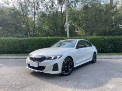 BMW i3 eDrive 40 L Midnight Edition Package - ფოტო 1