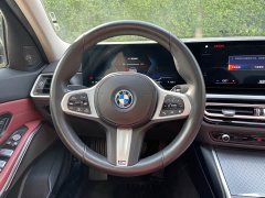 BMW i3 eDrive 40 L Midnight Edition Package - ფოტო 13