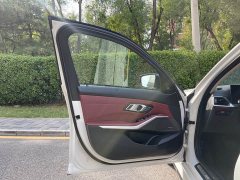 BMW i3 eDrive 40 L Midnight Edition Package - ფოტო 14