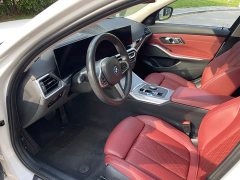 BMW i3 eDrive 40 L Midnight Edition Package - ფოტო 16