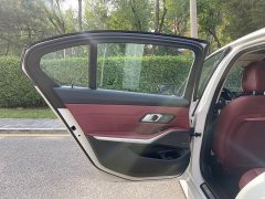 BMW i3 eDrive 40 L Midnight Edition Package - ფოტო 7