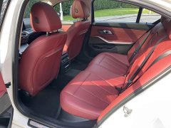 BMW i3 eDrive 40 L Midnight Edition Package - ფოტო 8