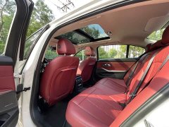 BMW i3 eDrive 40 L Midnight Edition Package - ფოტო 9