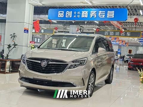 2022 Buick GL8 ES Luxe 653T Comfort
