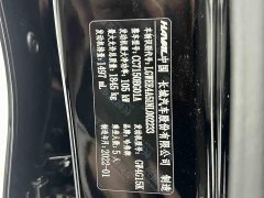 Haval Chitu Jingxiang Edition 1.5T Purple Copper Rabbit - photo 8