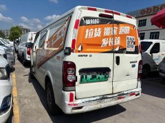 Changan Star 9 EV All-Electric Panel Van 2-Seater 55kW - photo 4