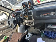 Changan Star 9 EV All-Electric Panel Van 2-Seater 55kW - photo 8
