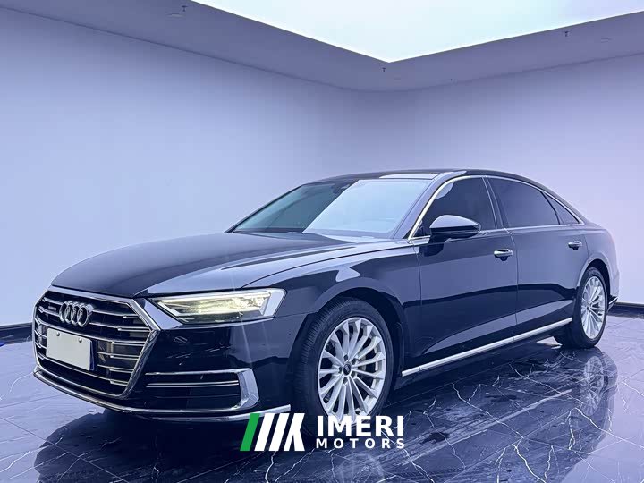 Audi A8 A8L 50 TFSI quattro Comfort Heritage Edition - автомобиль из Китая