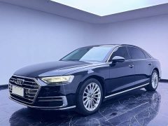 Audi A8 A8L 50 TFSI quattro Comfort Heritage Edition - фото 1