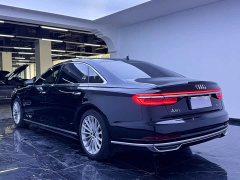Audi A8 A8L 50 TFSI quattro Comfort Heritage Edition - фото 13