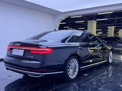 Audi A8 A8L 50 TFSI quattro Comfort Heritage Edition - фото 15