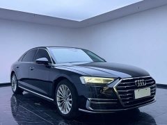 Audi A8 A8L 50 TFSI quattro Comfort Heritage Edition - фото 3