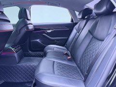 Audi A8 A8L 50 TFSI quattro Comfort Heritage Edition - фото 9
