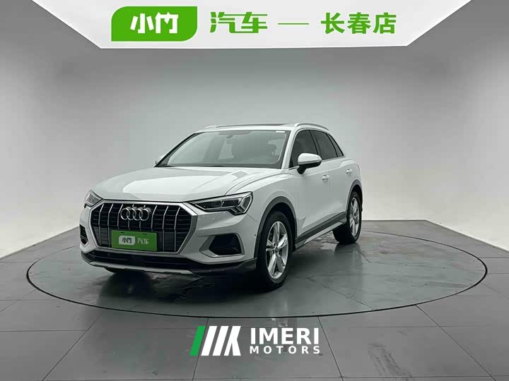 Audi Q3 35 TFSI Fashion Elegant Edition