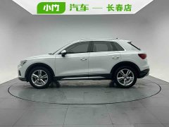 Audi Q3 35 TFSI Fashion Elegant Edition - ფოტო 3