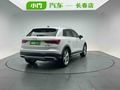 Audi Q3 35 TFSI Fashion Elegant Edition - ფოტო 6