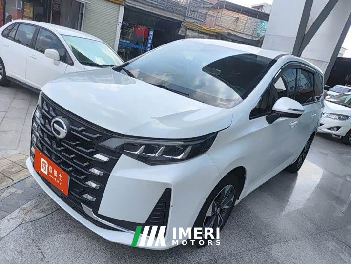 GAC Aion M6 PRO 270T DCT Luxury - ავტომობილი ჩინეთიდან