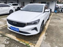 Geely Emgrand 4th Generation Champion Edition 1.5L CVT Luxury - ფოტო 1