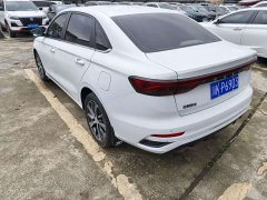 Geely Emgrand 4th Generation Champion Edition 1.5L CVT Luxury - ფოტო 15