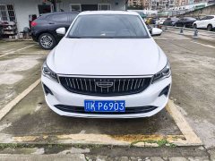 Geely Emgrand 4th Generation Champion Edition 1.5L CVT Luxury - ფოტო 2