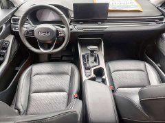 Geely Emgrand 4th Generation Champion Edition 1.5L CVT Luxury - ფოტო 5