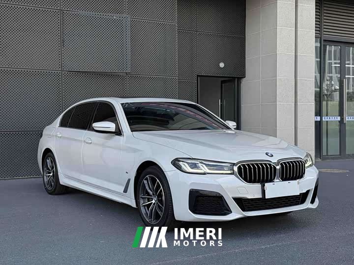 BMW 5 Series 525Li M Sport Package - ავტომობილი ჩინეთიდან
