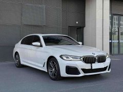 BMW 5 Series 525Li M Sport Package - ფოტო 1