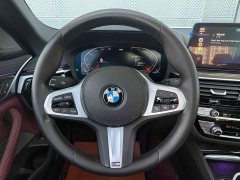 BMW 5 Series 525Li M Sport Package - ფოტო 10