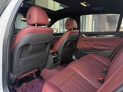 BMW 5 Series 525Li M Sport Package - ფოტო 12