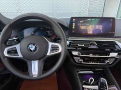 BMW 5 Series 525Li M Sport Package - ფოტო 14