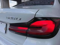 BMW 5 Series 525Li M Sport Package - ფოტო 16