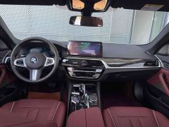 BMW 5 Series 525Li M Sport Package - ფოტო 17